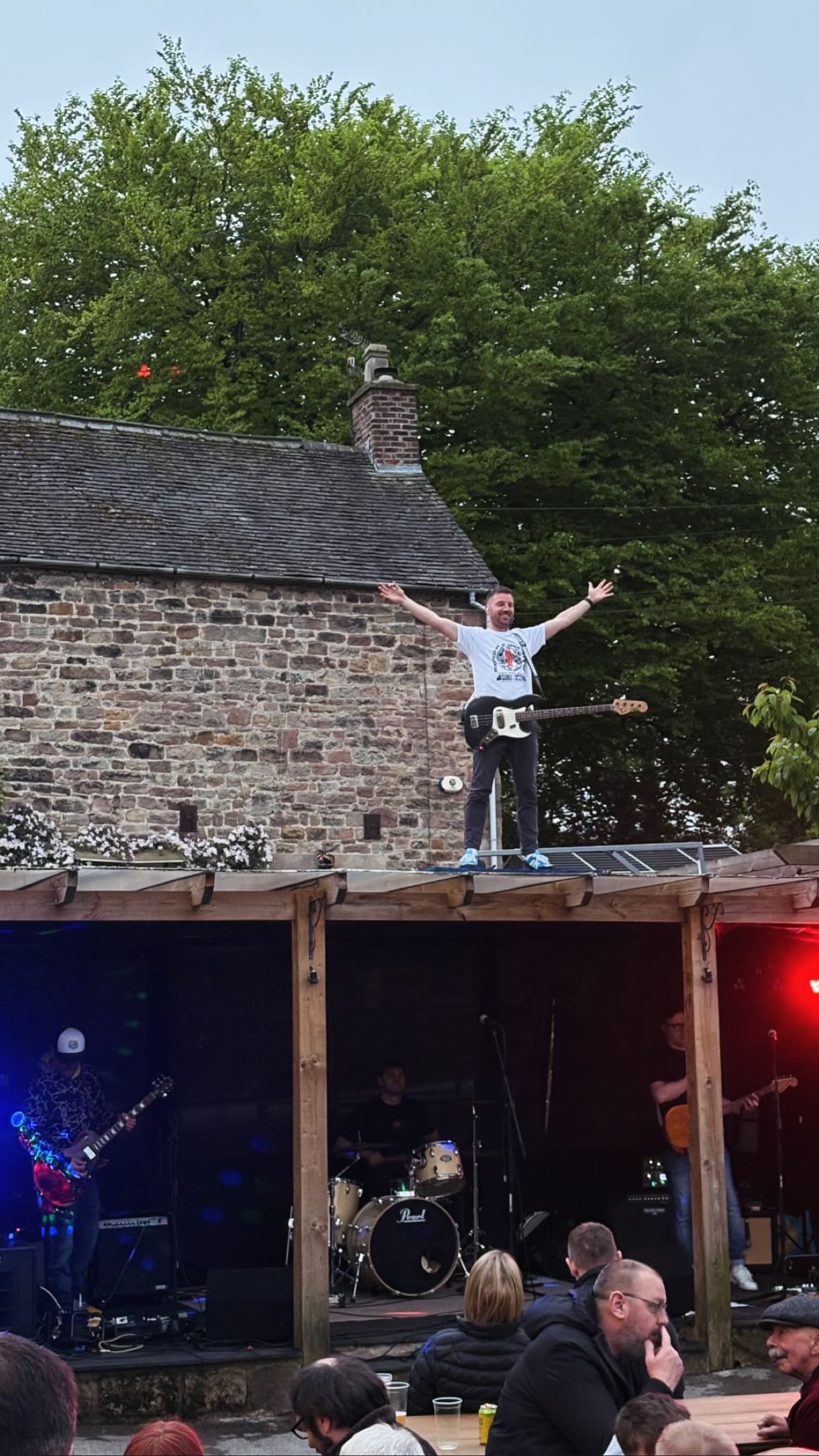 Festival upload